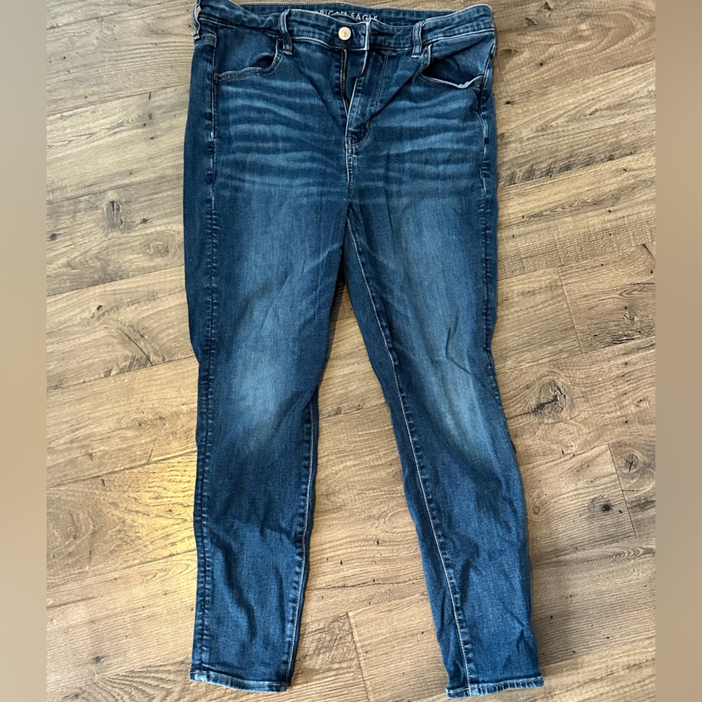 American Eagle Jeggings